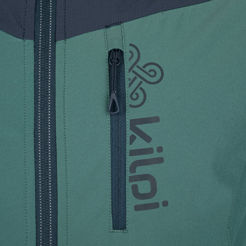 Herren-Softshell-Laufjacke Kilpi BALANS-M
