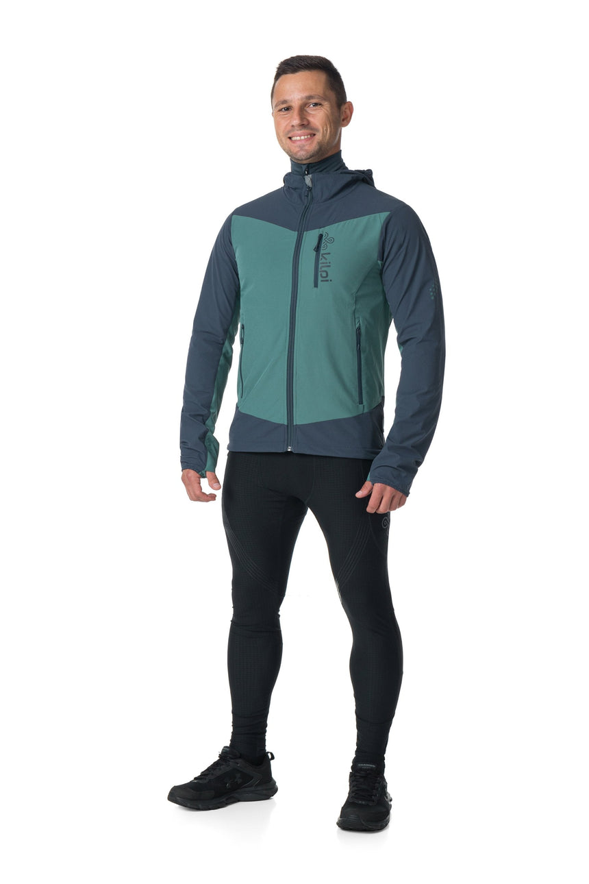 Herren-Softshell-Laufjacke Kilpi BALANS-M
