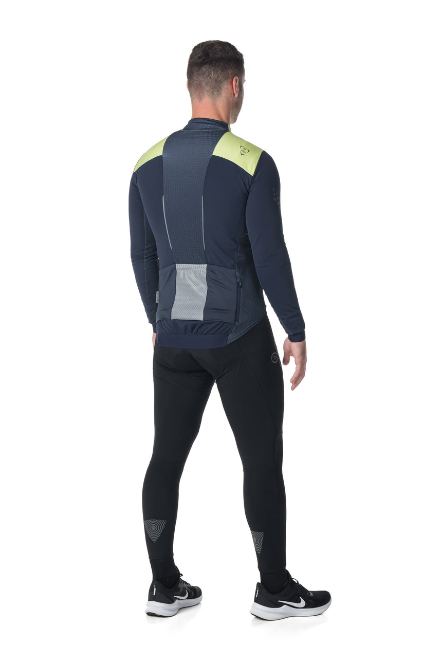 Herren-Radtrikot Kilpi MOVETO-M