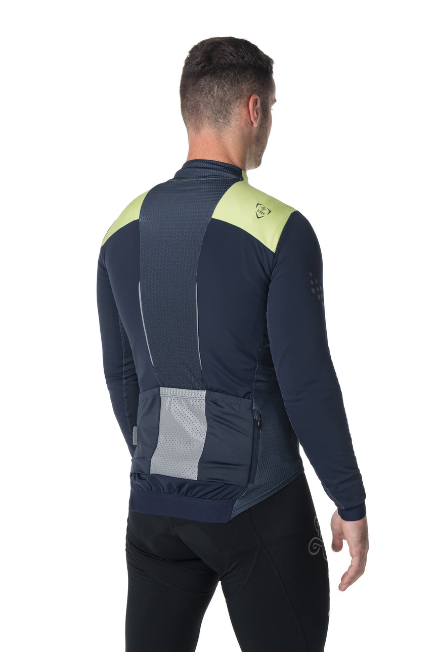 Herren-Radtrikot Kilpi MOVETO-M