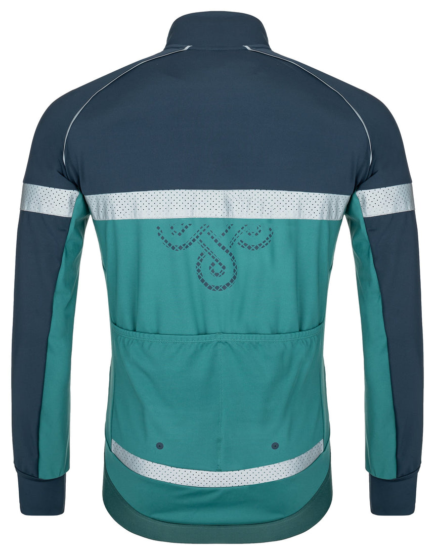 Softshell-Fahrradjacke für Herren Kilpi NERETO-M