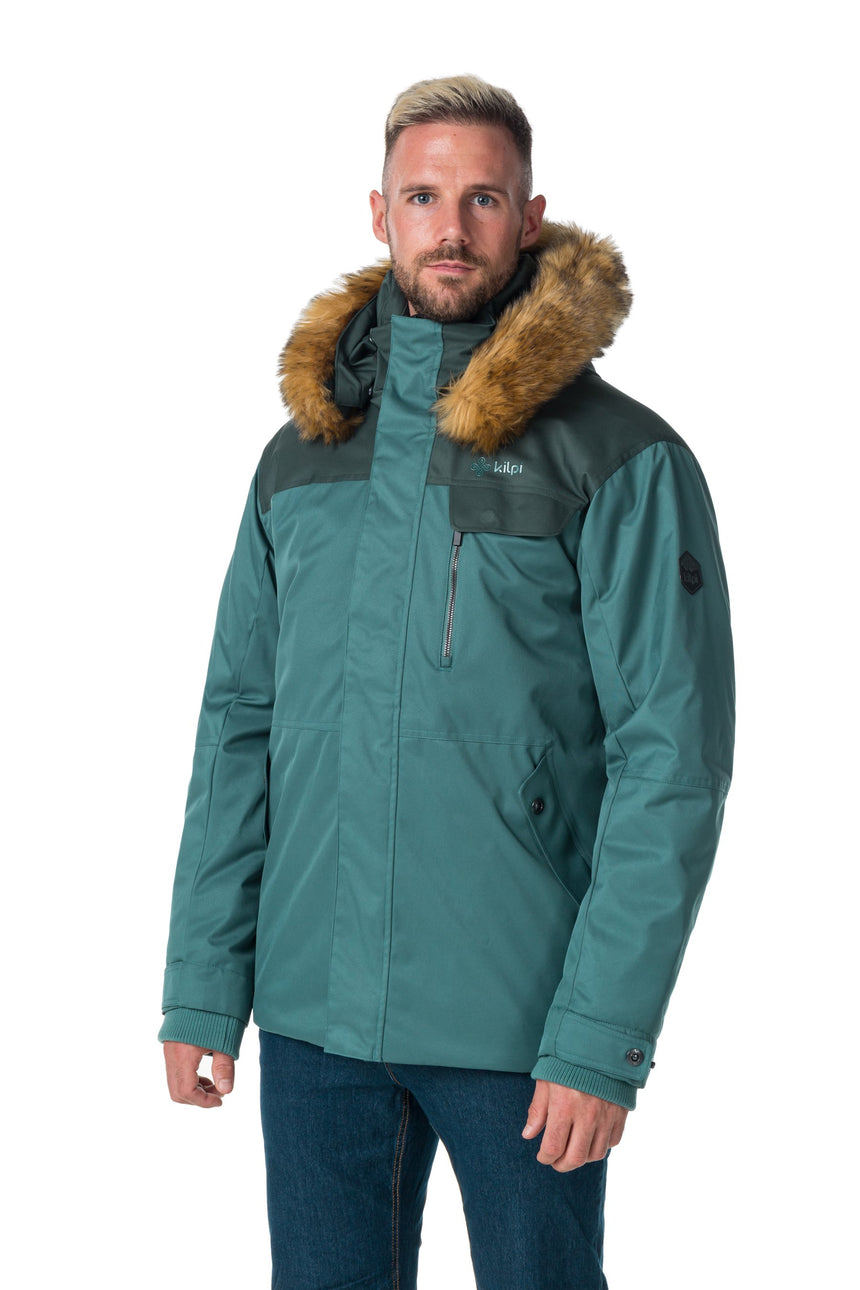 Herren-Winterjacke Kilpi ALPHA-M