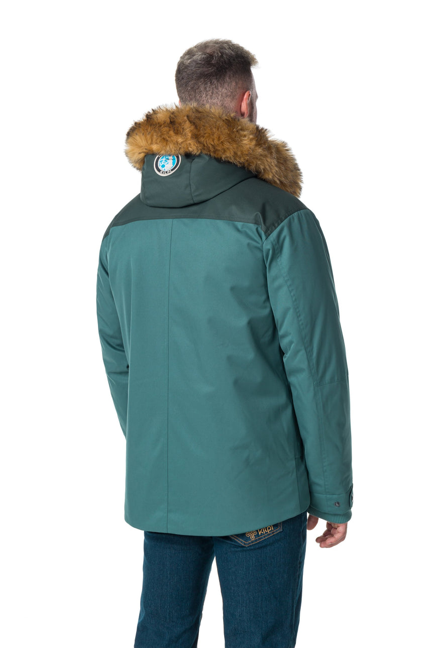 Herren-Winterjacke Kilpi ALPHA-M