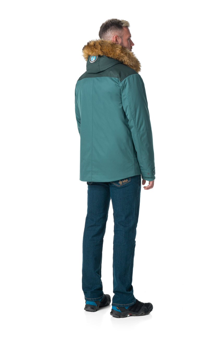 Herren-Winterjacke Kilpi ALPHA-M