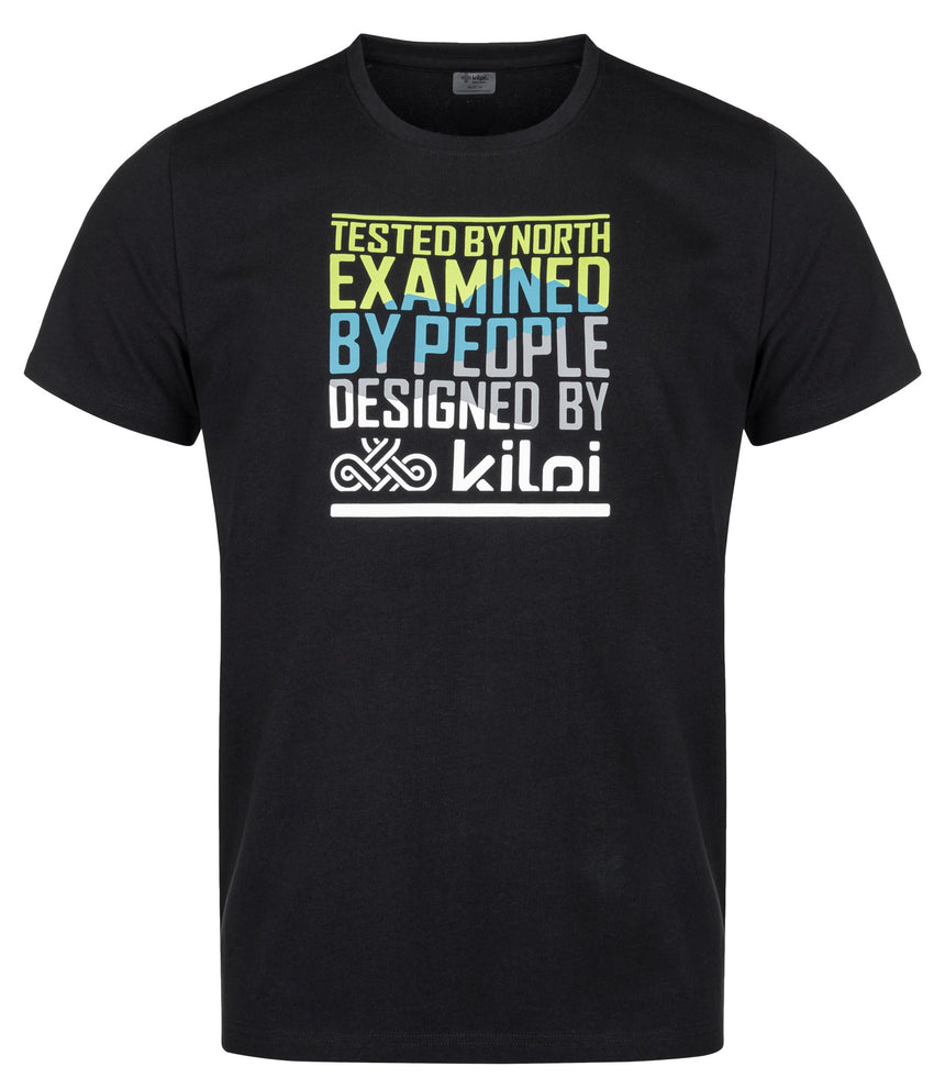 Men´s cotton t-shirt Kilpi TYPON-M