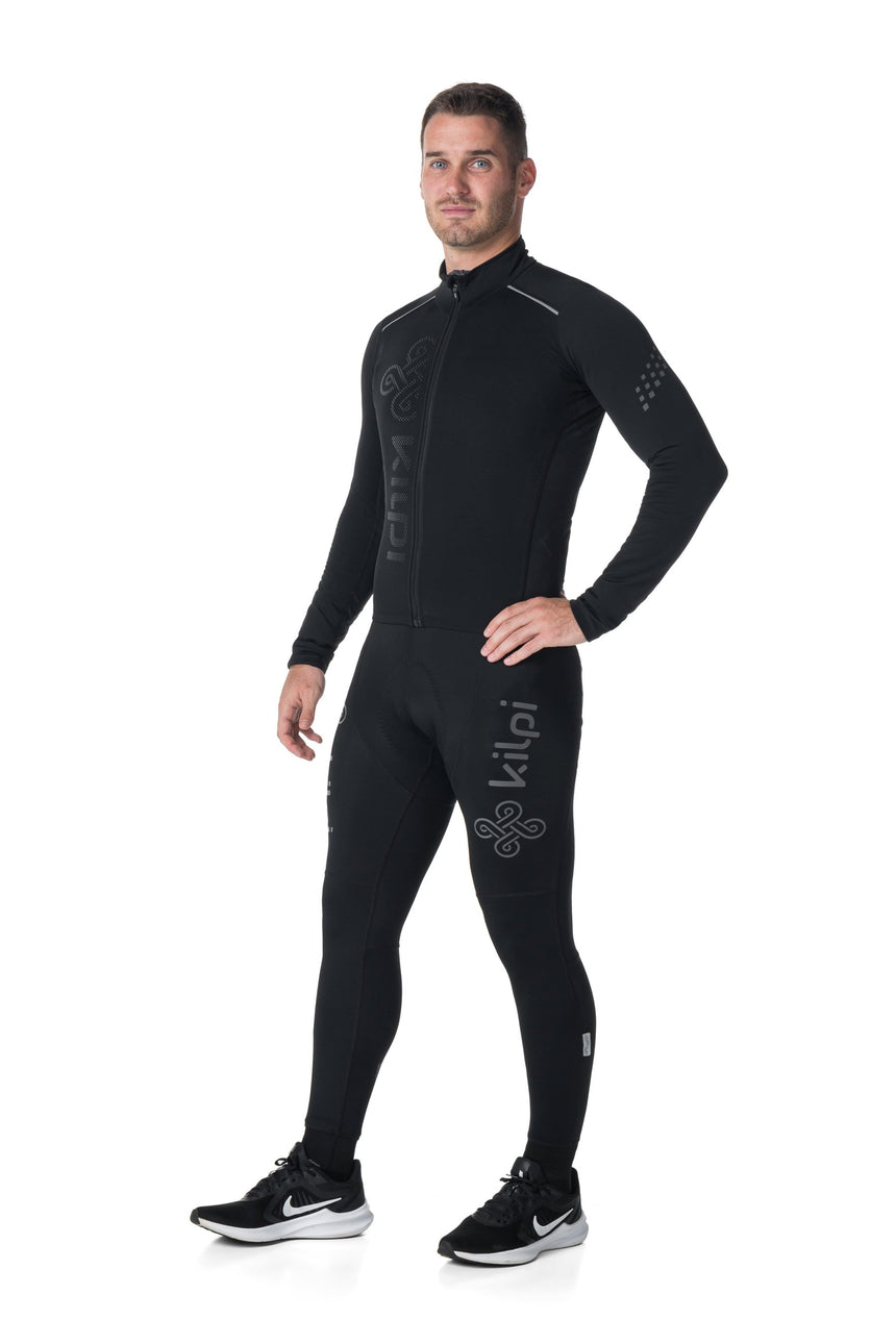 Herren Langarm-Radtrikot Kilpi CAMPOS-M