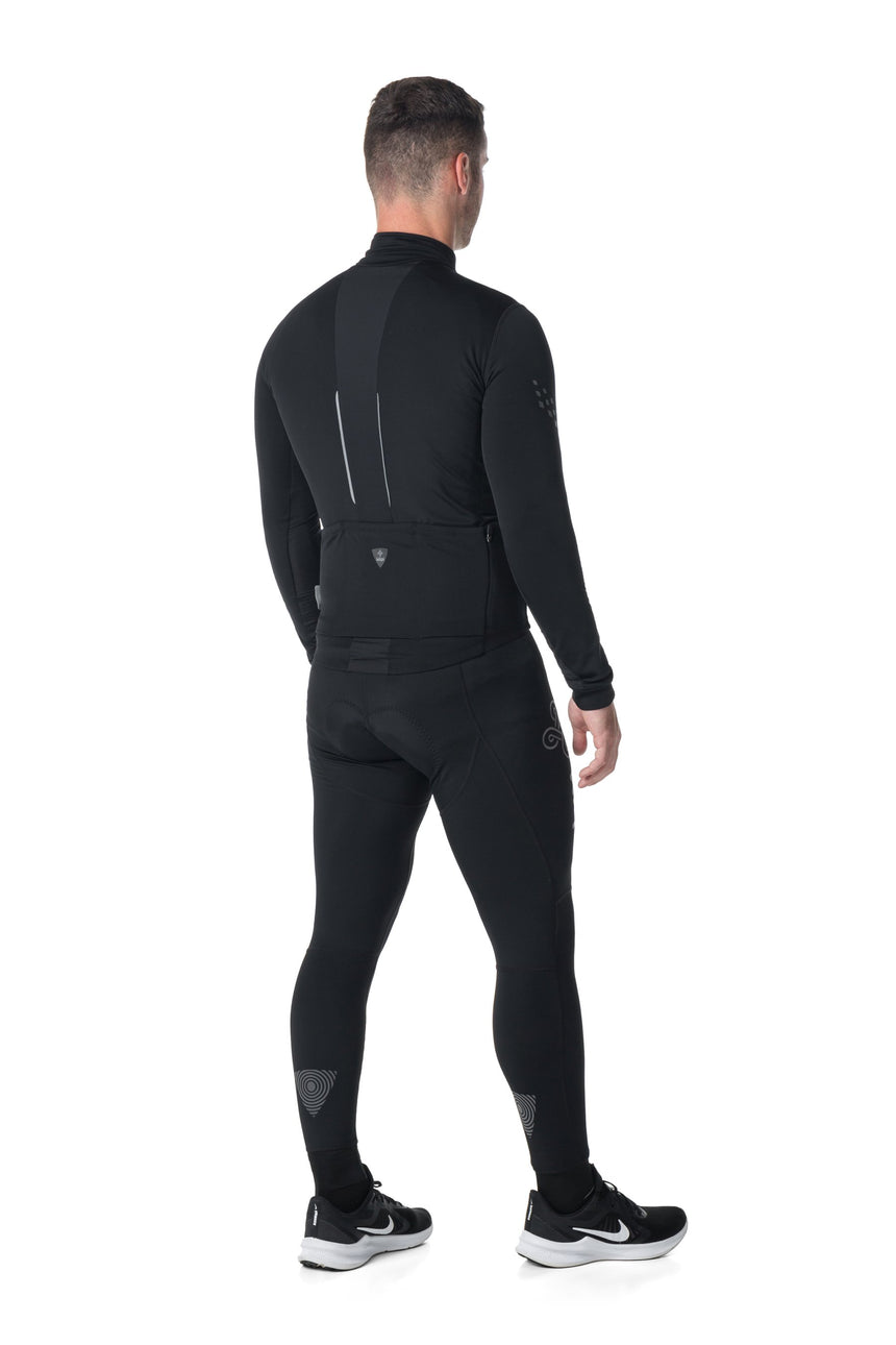 Herren Langarm-Radtrikot Kilpi CAMPOS-M