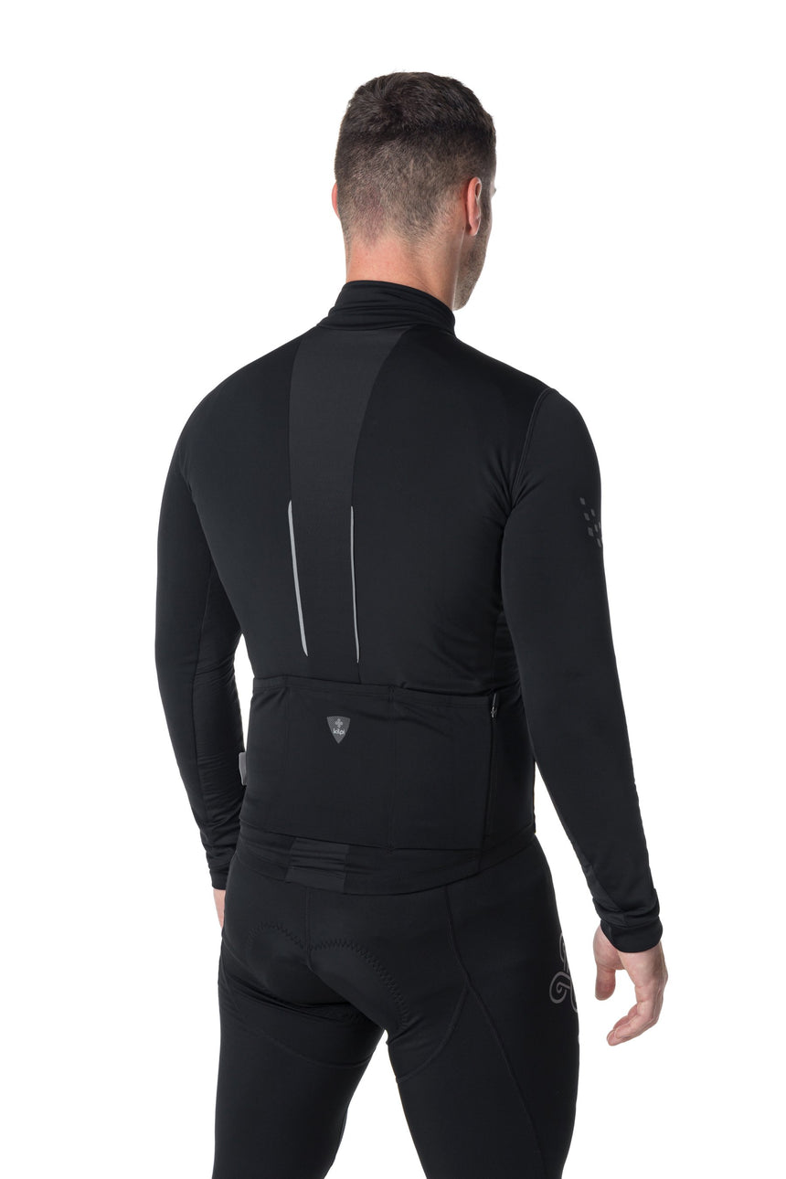 Herren Langarm-Radtrikot Kilpi CAMPOS-M