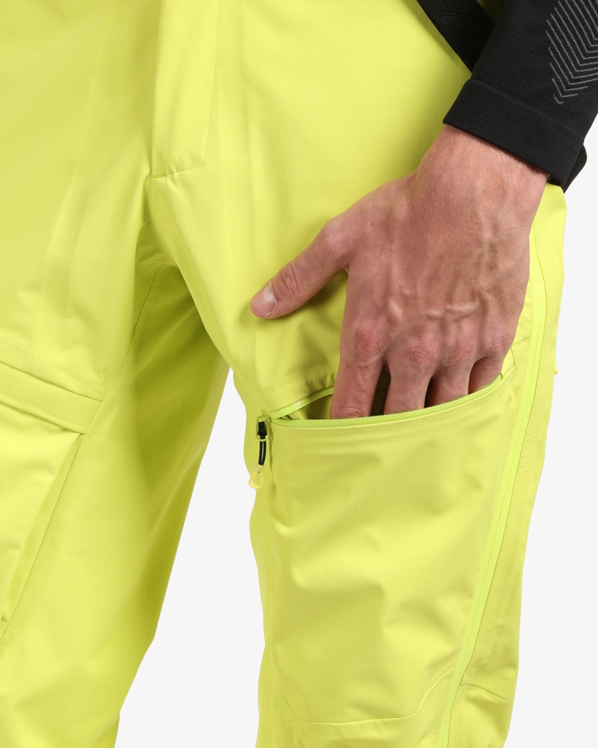 Herren Hardshellhose Kilpi LAZZARO-M