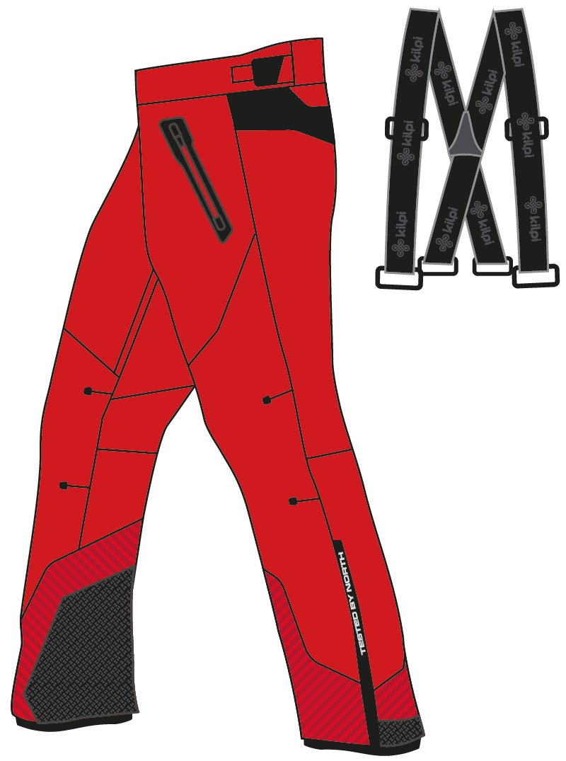 Herren-Skihose Kilpi LEGEND-M