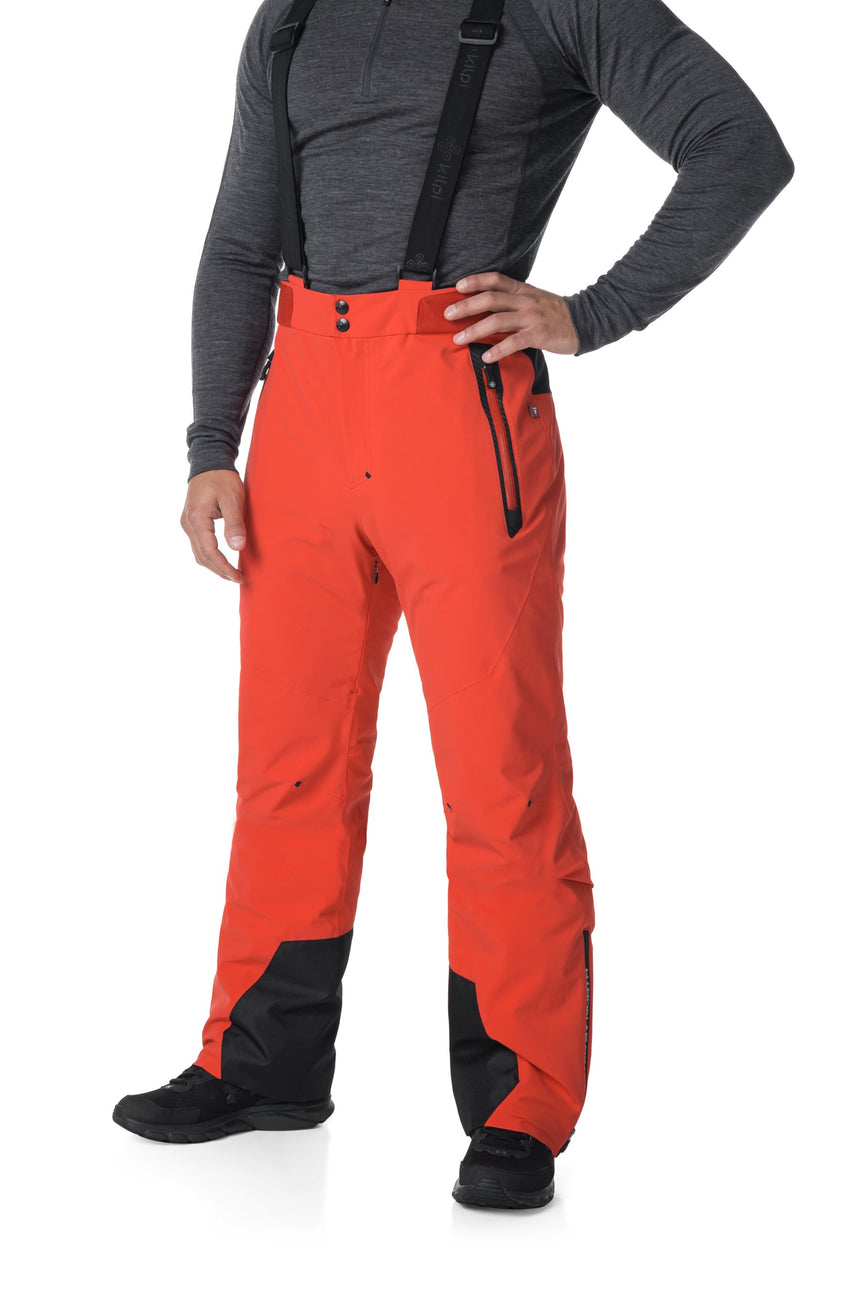 Herren-Softshell-Skihose Kilpi RHEA-M