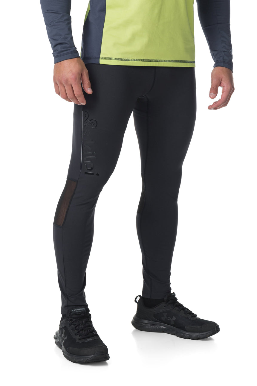 Men´s running leggings Kilpi RUNNER-M