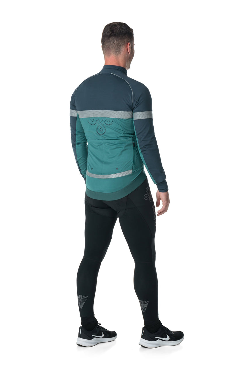 Radleggings für Herren Kilpi MOVI-M