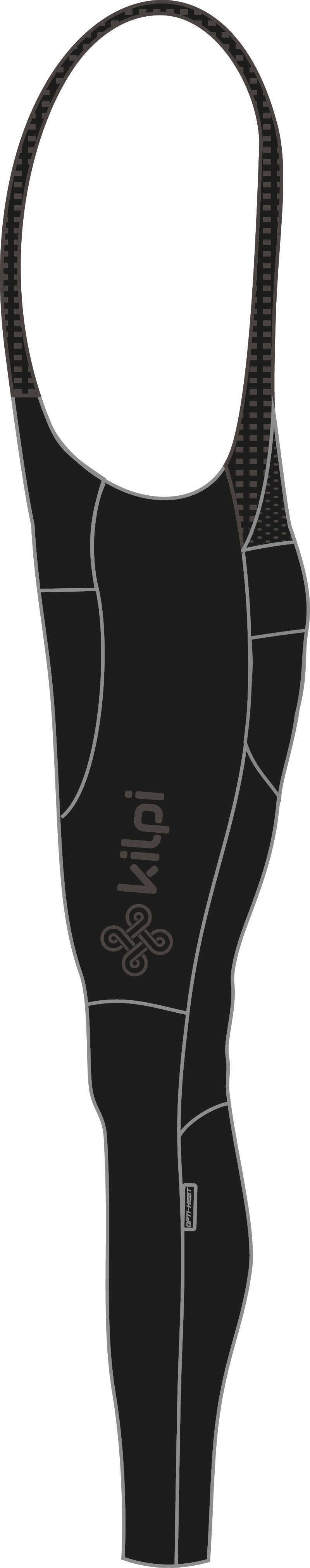 Men´s cycling leggings Kilpi VALLEY-M