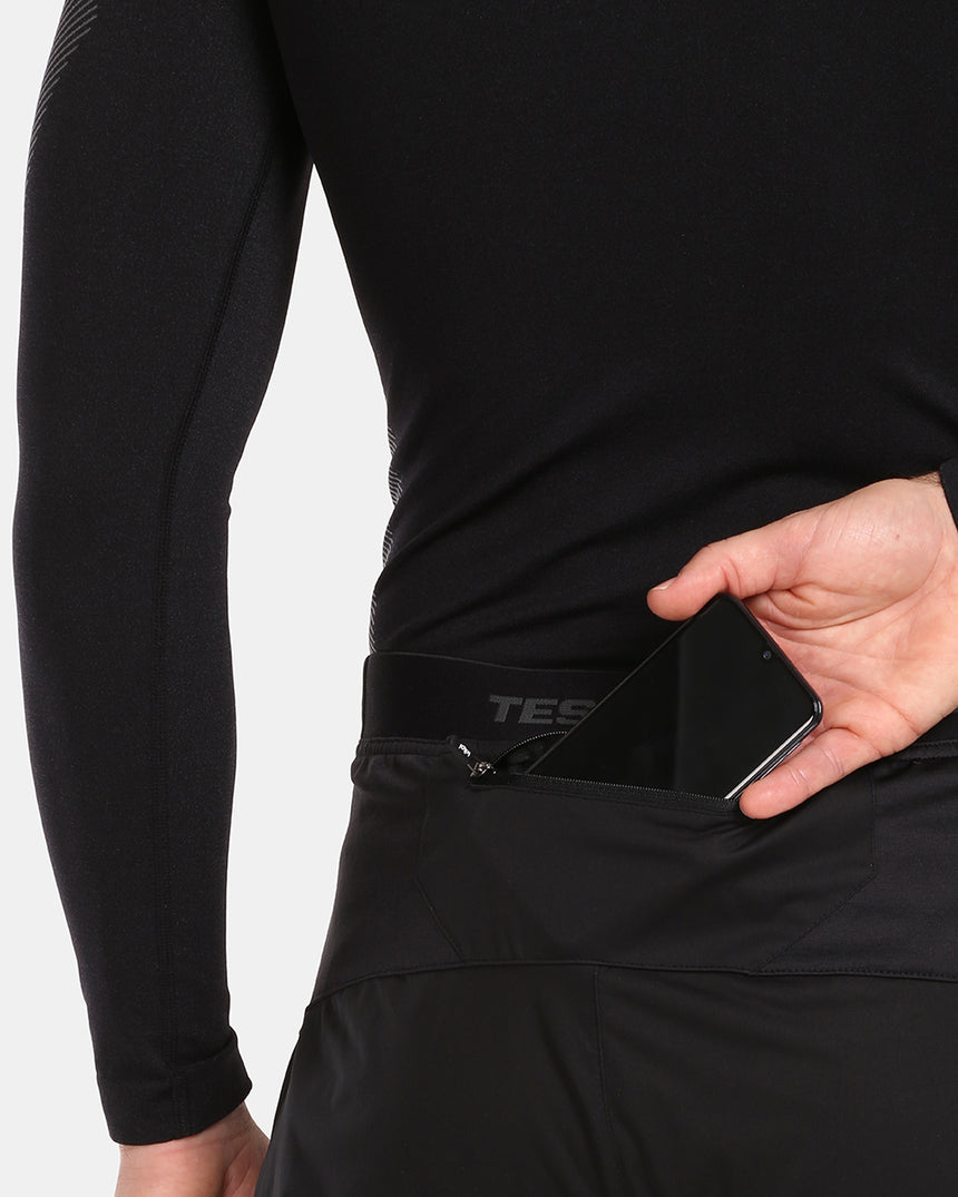 Men´s softshell shorts Kilpi ALDINE-M