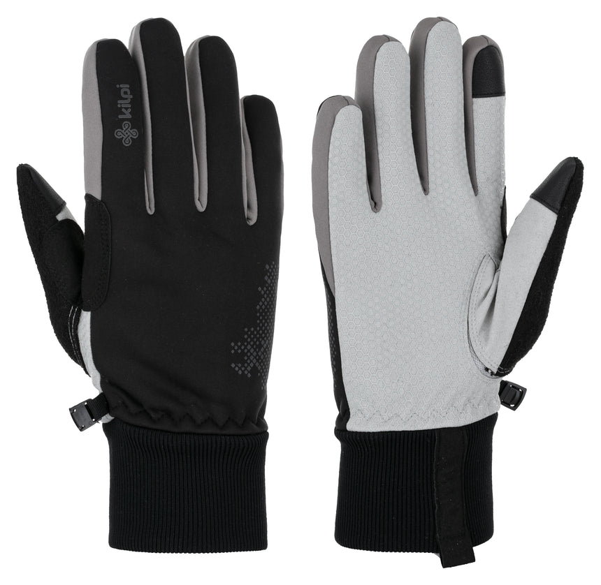 Softshell insulated gloves Kilpi BRICX-U
