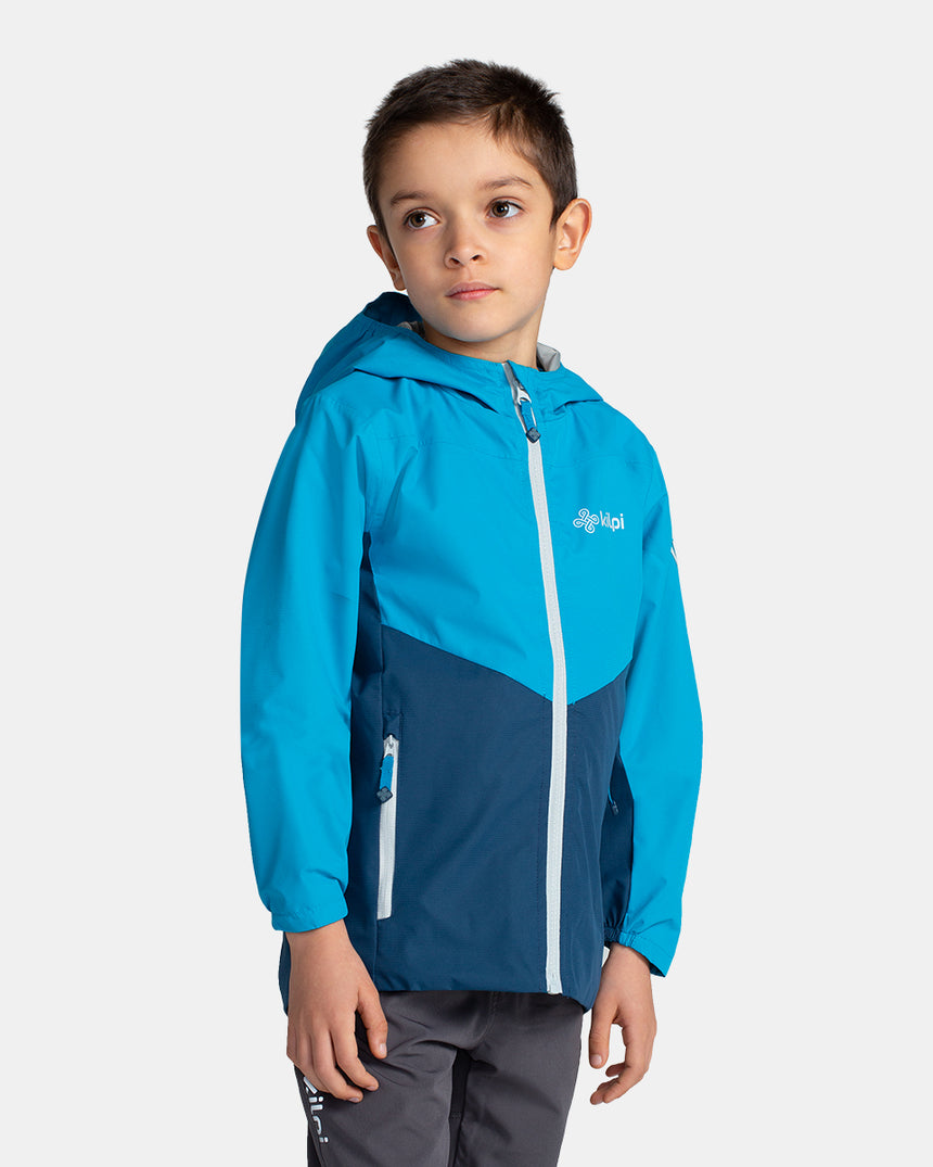 Jungen-Outdoorjacke Kilpi ORLETI-JB