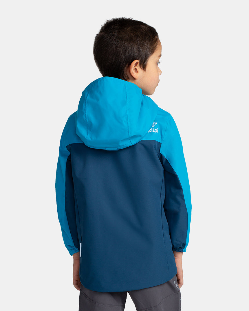 Jungen-Outdoorjacke Kilpi ORLETI-JB