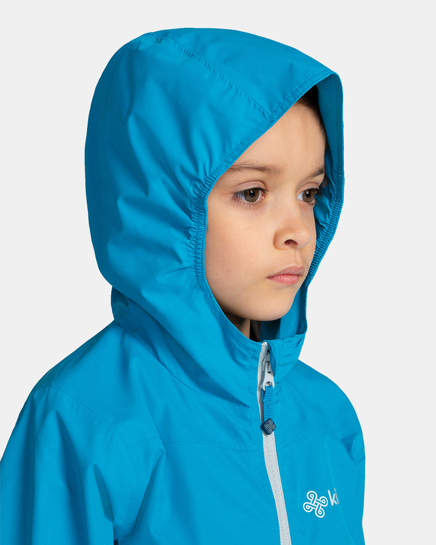 Jungen-Outdoorjacke Kilpi ORLETI-JB