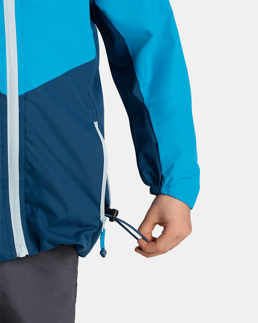 Jungen-Outdoorjacke Kilpi ORLETI-JB