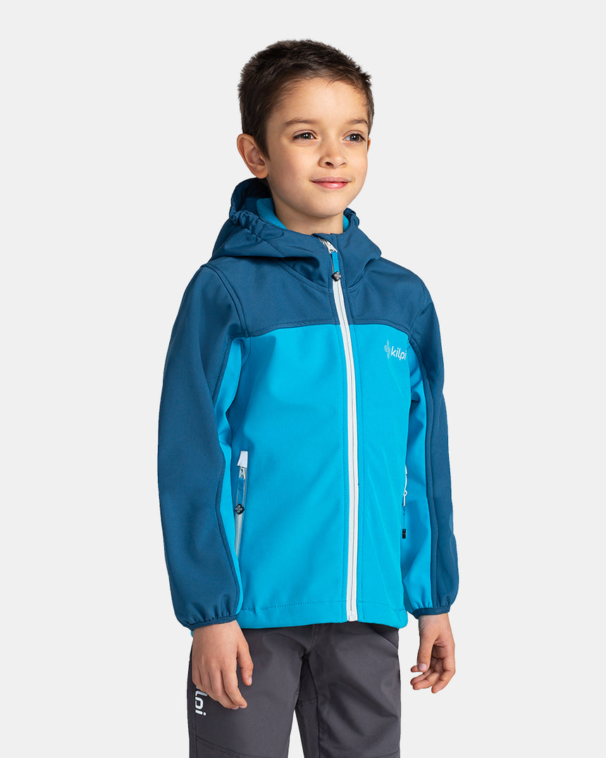 Jungen-Softshelljacke Kilpi RAVIO-J