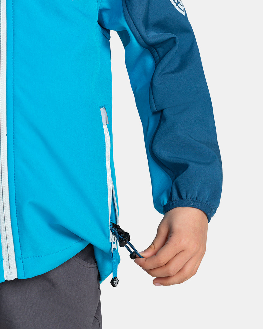 Jungen-Softshelljacke Kilpi RAVIO-J