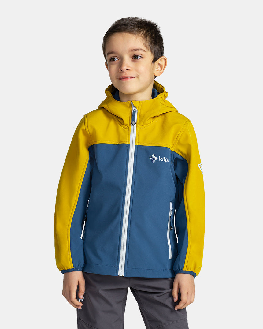 Jungen-Softshelljacke Kilpi RAVIO-J