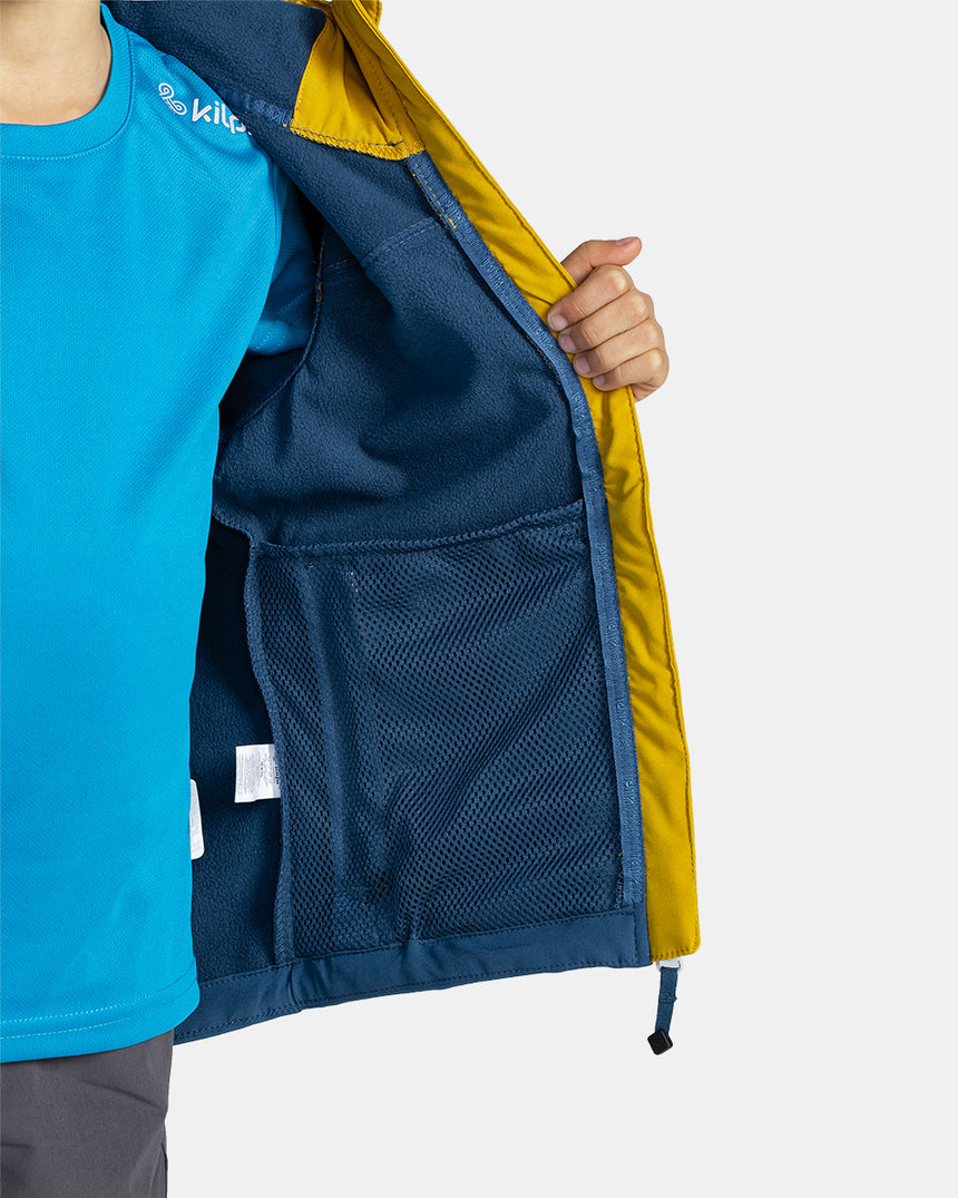 Jungen-Softshelljacke Kilpi RAVIO-J