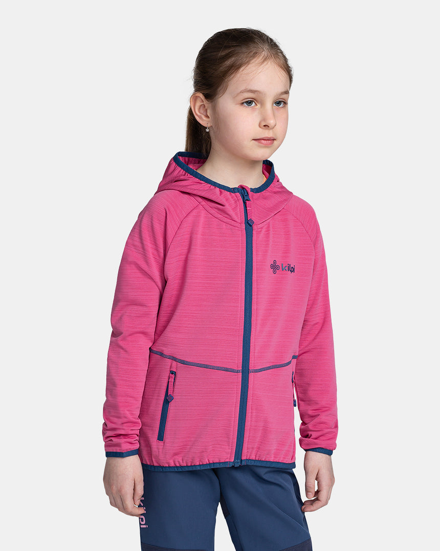 Technisches Sweatshirt für Mädchen Kilpi MEMPHIS-JG
