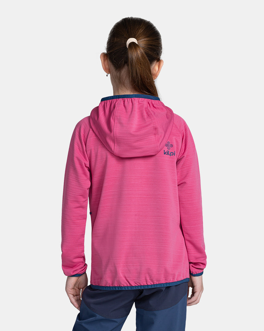 Technisches Sweatshirt für Mädchen Kilpi MEMPHIS-JG