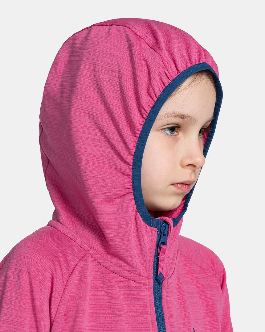Technisches Sweatshirt für Mädchen Kilpi MEMPHIS-JG