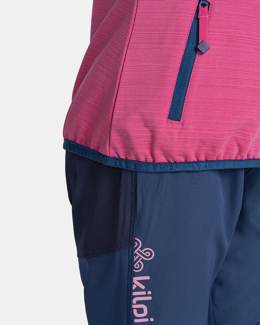 Technisches Sweatshirt für Mädchen Kilpi MEMPHIS-JG