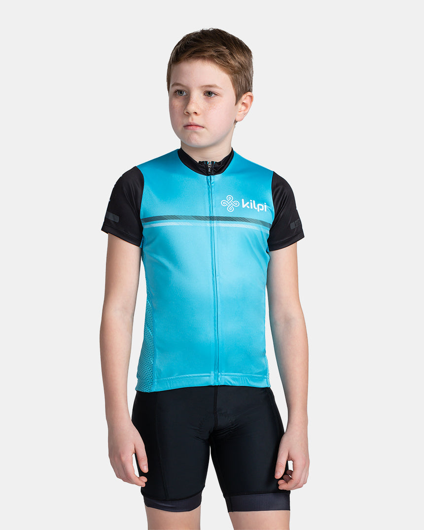 Boy´s cycling jersey Kilpi CORRIDOR-JB