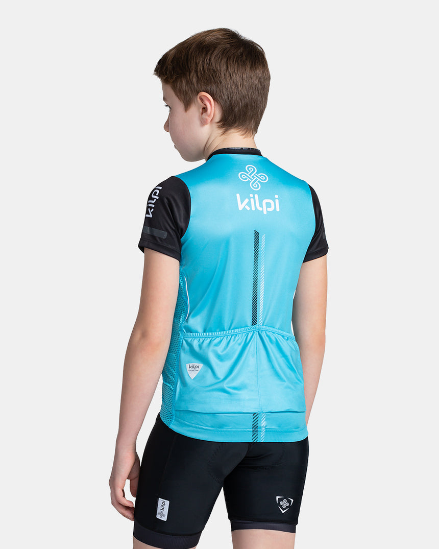 Boy´s cycling jersey Kilpi CORRIDOR-JB