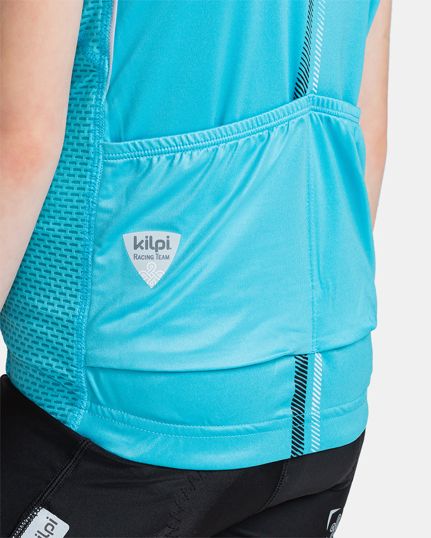 Mädchen-Radtrikot Kilpi CORRIDOR-JG