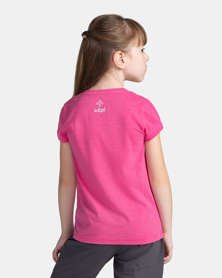 Mädchen-T-Shirt Kilpi MALGA-JG