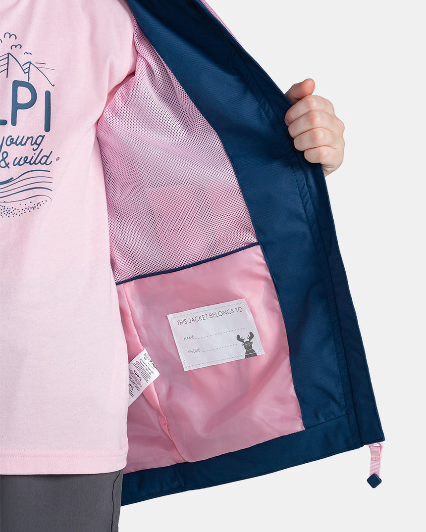 Girl´s outdoor jacket Kilpi ORLETI-JG