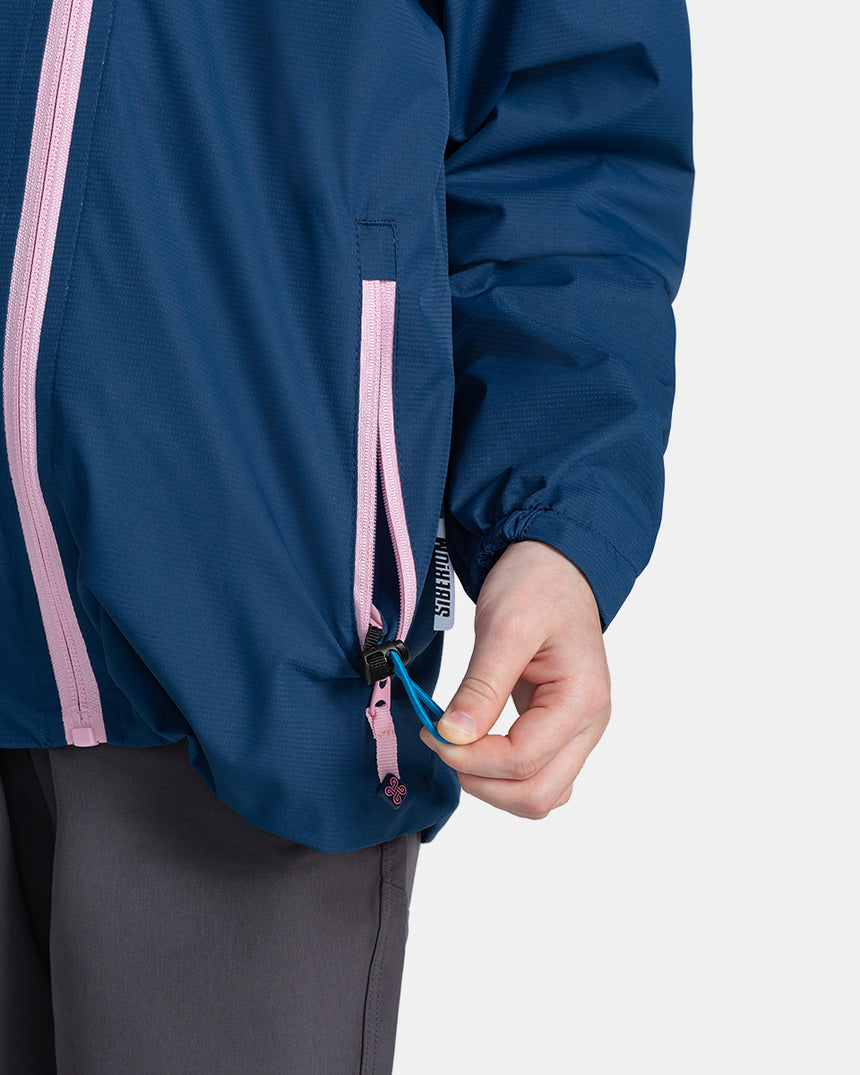 Girl´s outdoor jacket Kilpi ORLETI-JG