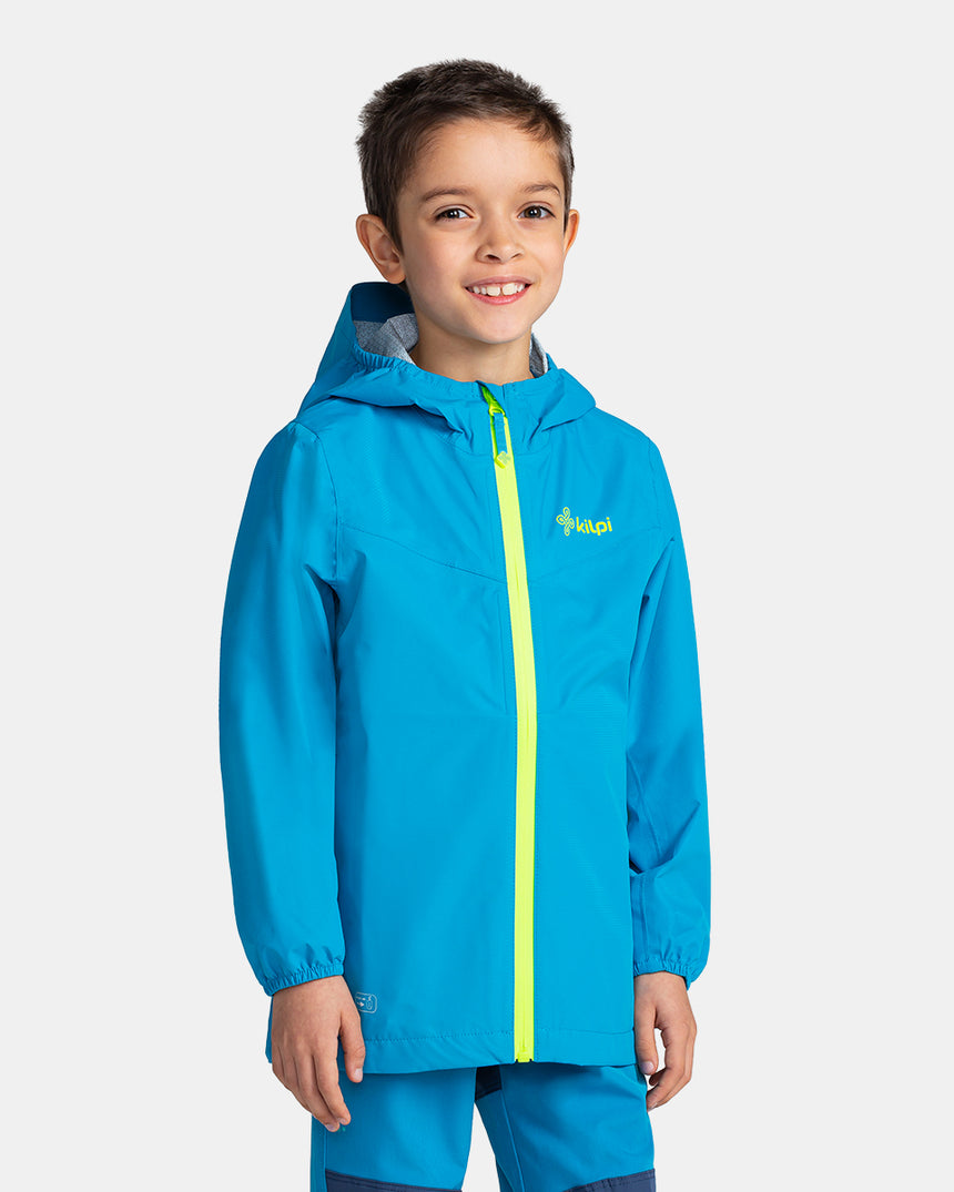 Kids waterproof jacket Kilpi DAMIRI-J