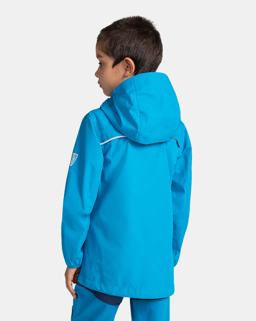 Kids waterproof jacket Kilpi DAMIRI-J