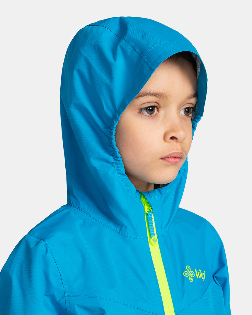 Kids waterproof jacket Kilpi DAMIRI-J