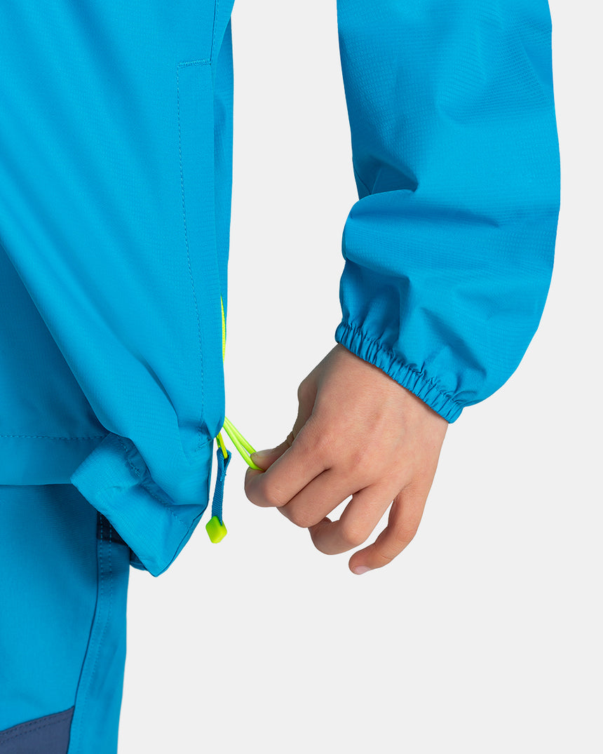 Kids waterproof jacket Kilpi DAMIRI-J