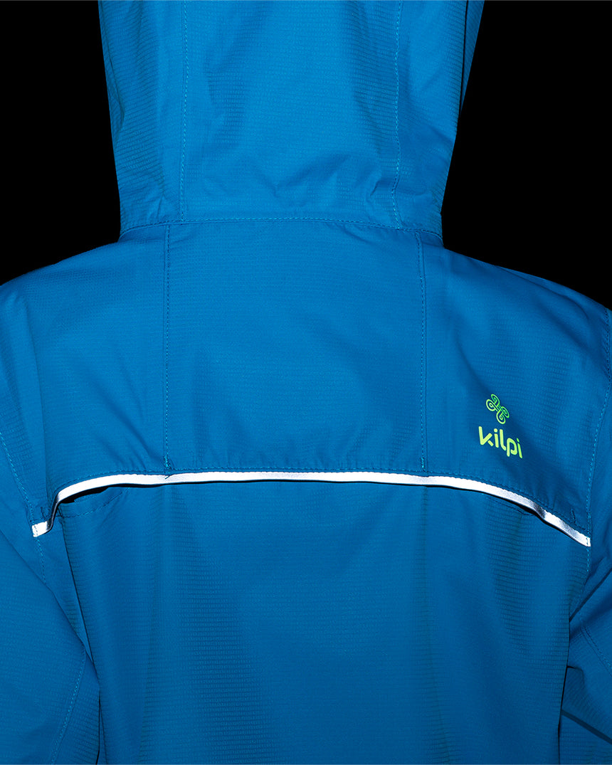 Kids waterproof jacket Kilpi DAMIRI-J