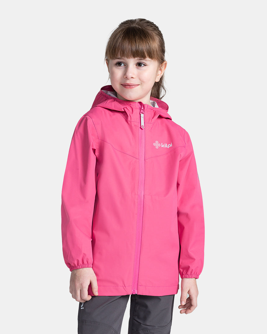 Kids waterproof jacket Kilpi DAMIRI-J