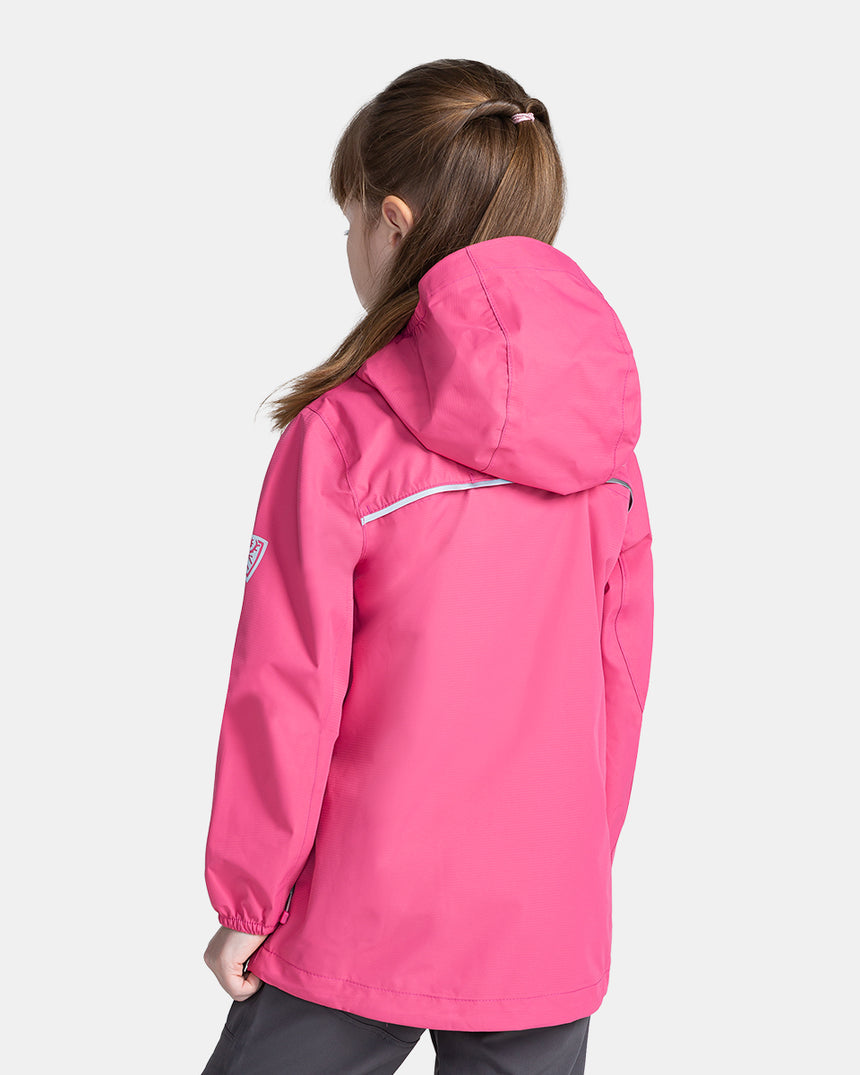 Kids waterproof jacket Kilpi DAMIRI-J