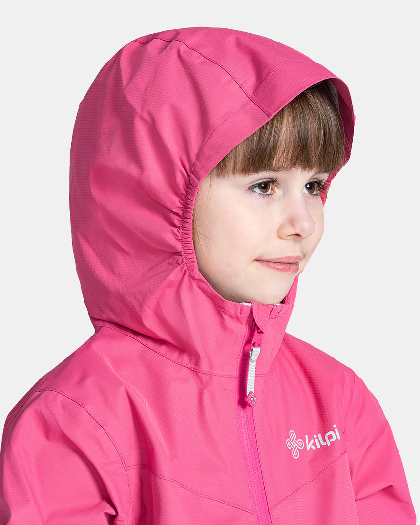 Kids waterproof jacket Kilpi DAMIRI-J
