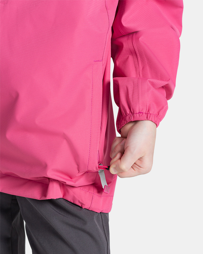 Kids waterproof jacket Kilpi DAMIRI-J