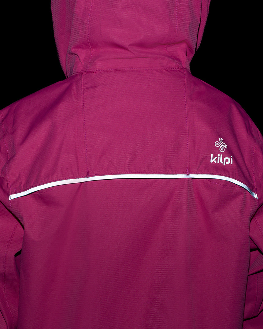 Kids waterproof jacket Kilpi DAMIRI-J