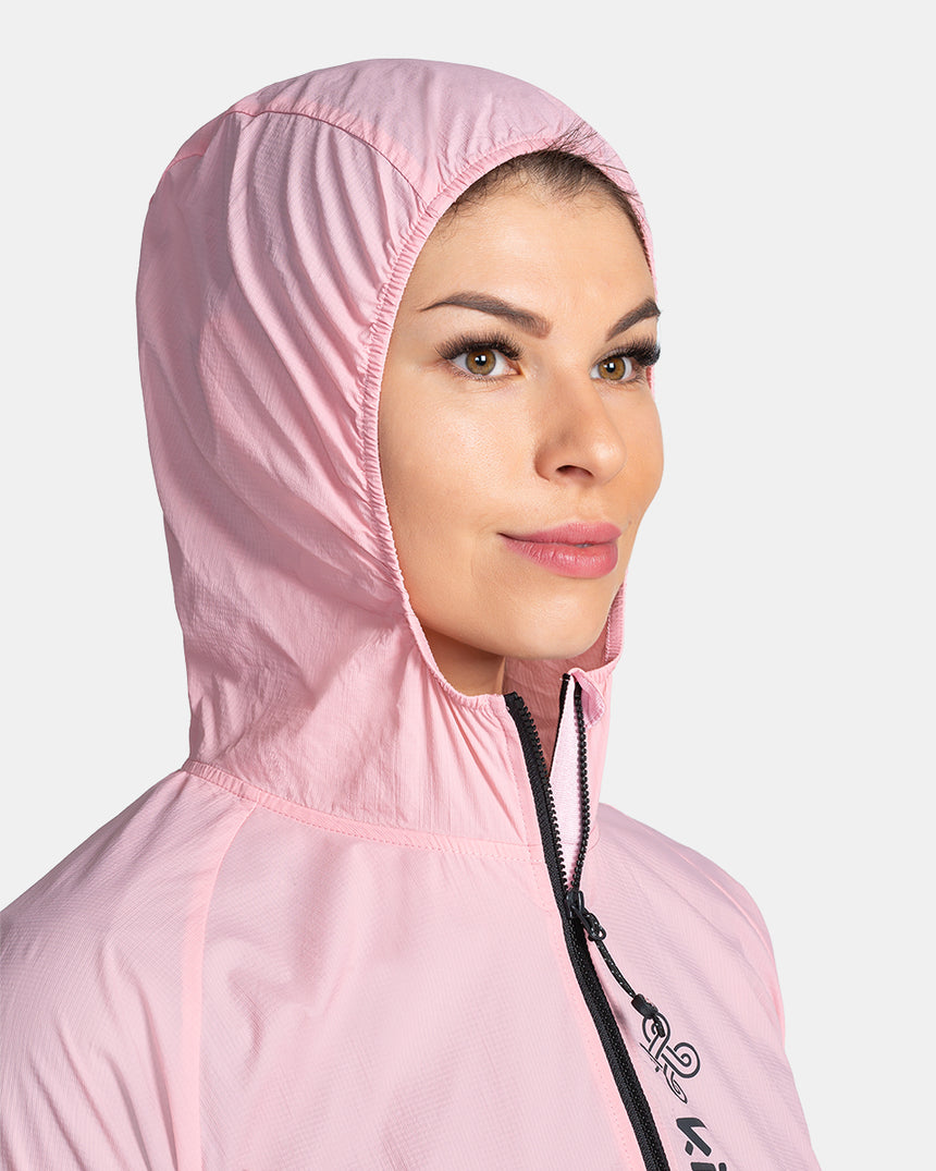Women´s ultralight running jacket Kilpi ANORI-W