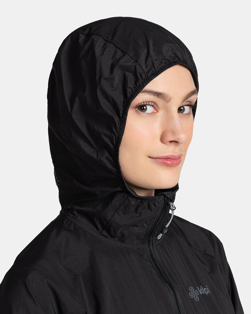 Damen Outdoor- oder Lauf-Windjacke Kilpi ROSA-W
